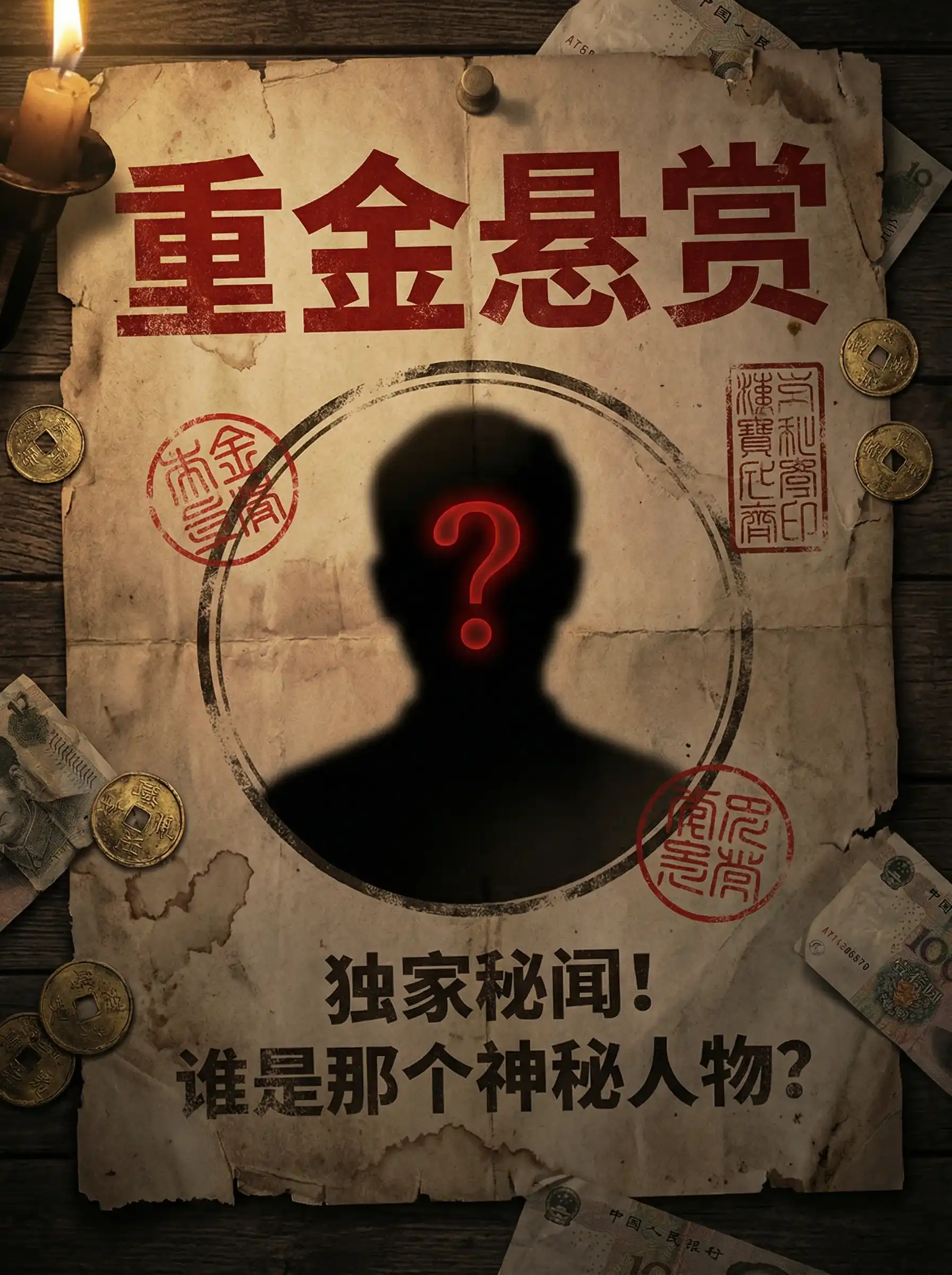 搜狐体育网站 - 重金悬赏线索征集令